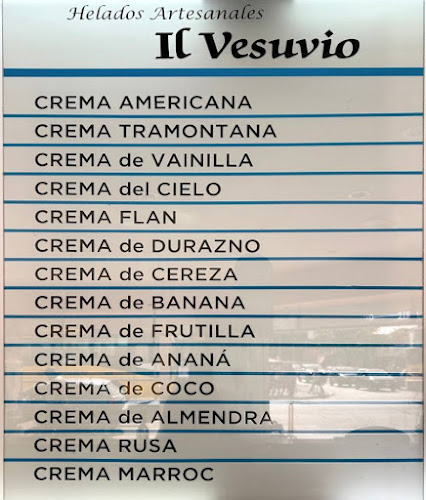 Opinii despre Helados iL Vesuvio în José C. Paz - Gastronomía y hostelería