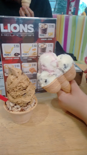 Comentarii opinii despre Heladería Lion's