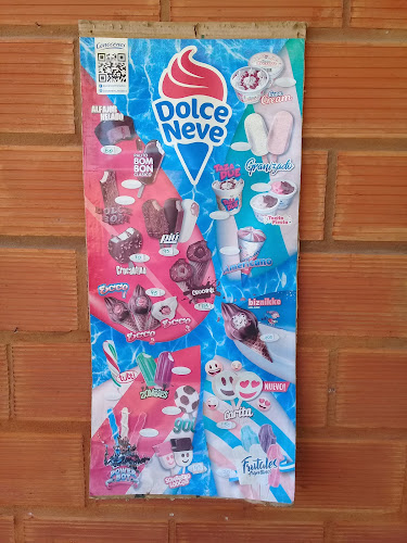 Helados frutty jaz - Gastronomía y hostelería