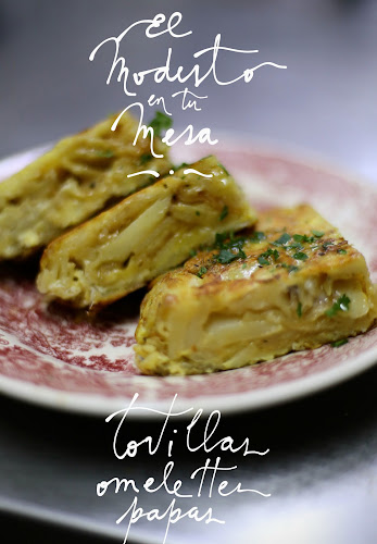 Comentarii opinii despre El Modesto Comedor