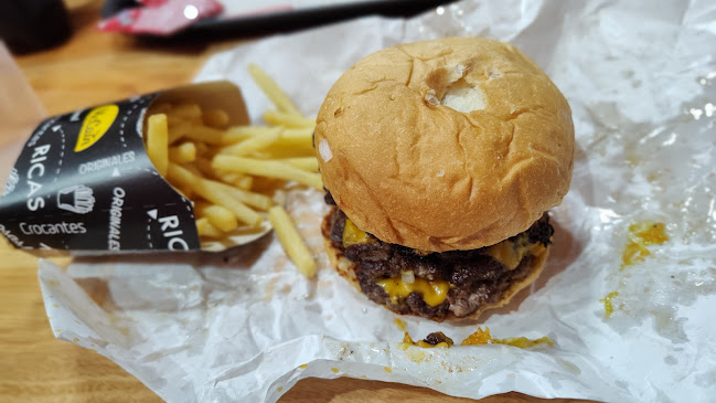 Opinii despre The Burger Factory Olavarría în Mar del Plata - Gastronomía y hostelería