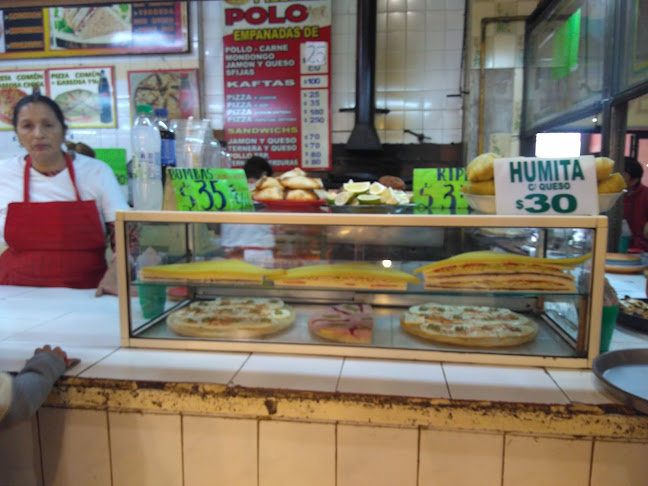 Comentarii opinii despre Mercado del Norte