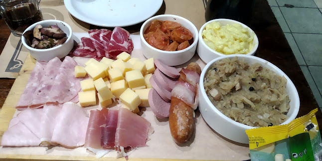 Alte Deutscher Santa Fe (Choperia Viejo Alemán)