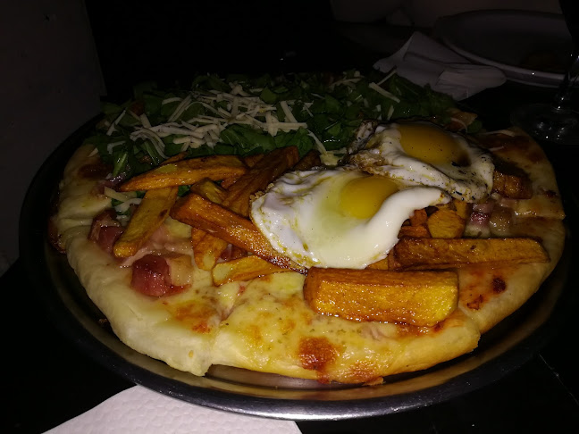 Maria Amores Resto-Bar -Gral.pico La Pampa - Gral. Pico