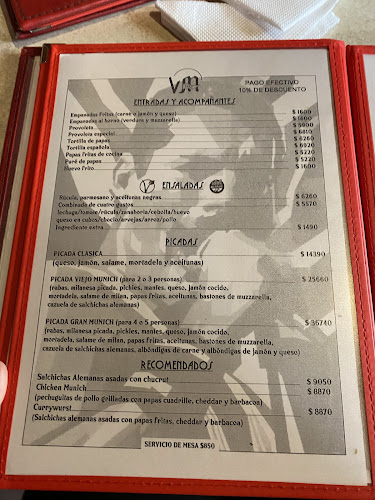 Comentarii opinii despre Resto Bar Viejo Munich