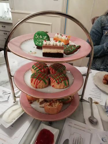 Las Bolena Tea Room & Restaurant - Gastronomía y hostelería