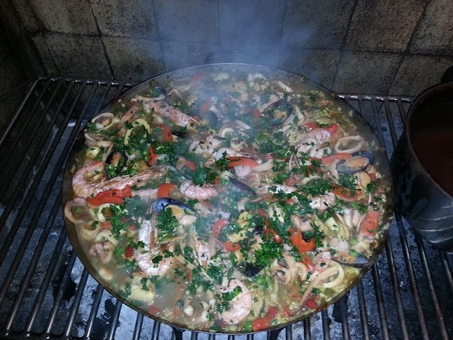 Opinii despre Pescadería y Marisquería Las Malvinas în Salta - Gastronomía y hostelería