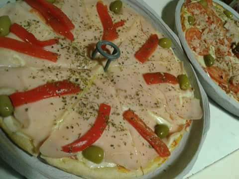 Opinii despre Tizziano Pizzas în San Rafael - Gastronomía y hostelería