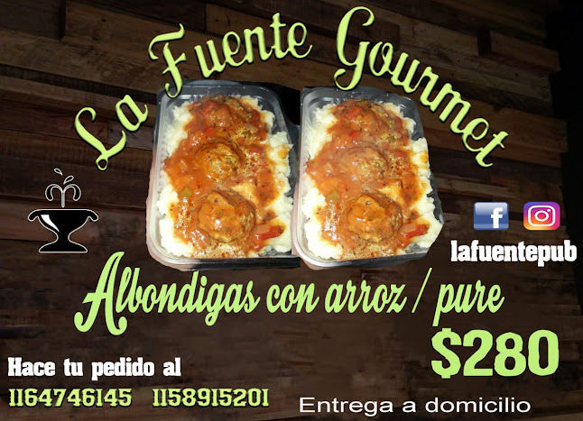 Opinii despre La Fuente Pub în Hurlingham - Gastronomía y hostelería