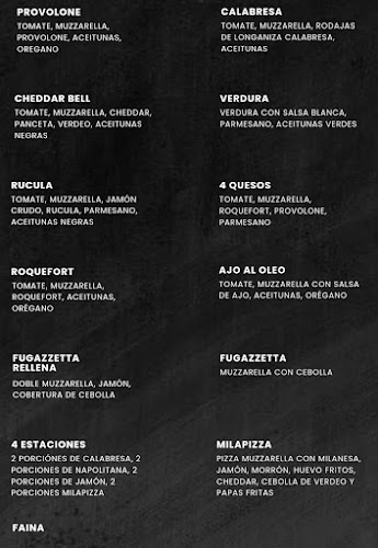 Opinii despre Appia Pizzas y Empanadas în Gran Buenos Aires - Gastronomía y hostelería