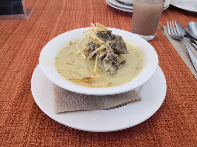 El Aljibe Comida Típica - Gastronomía y hostelería