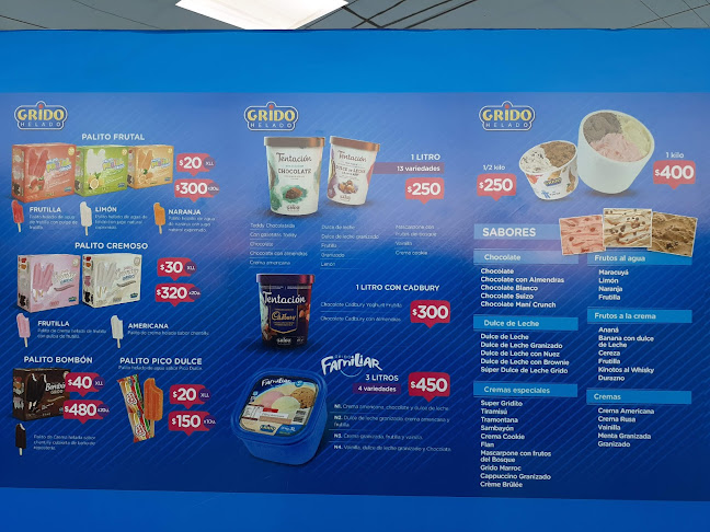 Opinii despre grido helado în Ranelagh - Gastronomía y hostelería