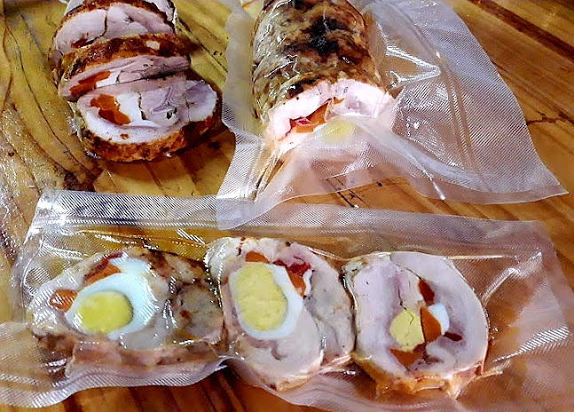 Meeting Gourmet catering