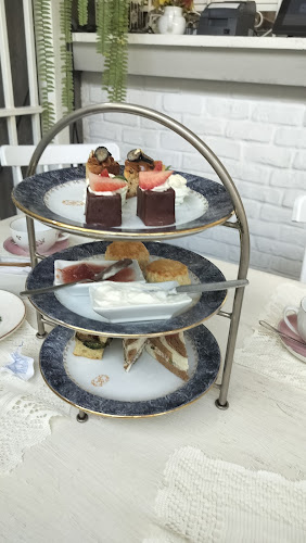 Las Bolena Tea Room & Restaurant - miraflores