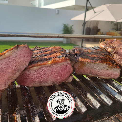 "Todo Parrilla , Parrilla de Autor"