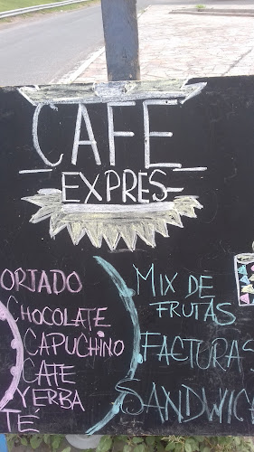 Opinii despre Cafe Express în San Juan - Gastronomía y hostelería