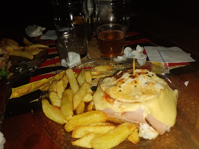 Un bar de fueguitos - Salta