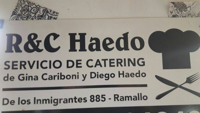 Opinii despre Haedo Catering în San Miguel de Tucumán - Gastronomía y hostelería