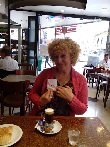 Cafe La Paz - Mar del Plata