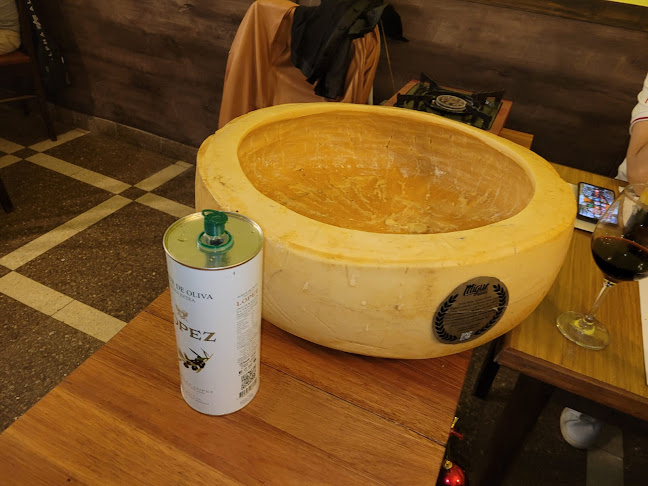 Comentarii opinii despre El Rey del Calzone