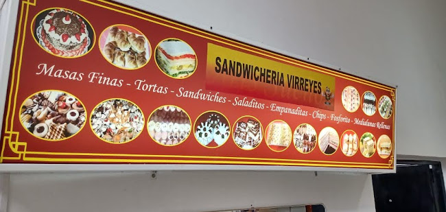 Opinii despre Sandwichería Virreyes în Virreyes - Gastronomía y hostelería