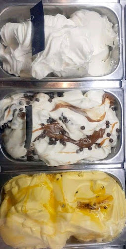 Comentarii opinii despre VIA GIARDINO Monte Grande Nueva tienda de helados y café