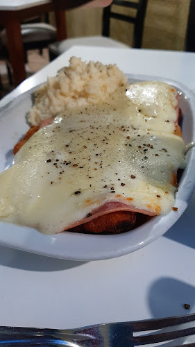 Comentarii opinii despre LA GRINGA