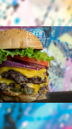 Burger crew - Gastronomía y hostelería