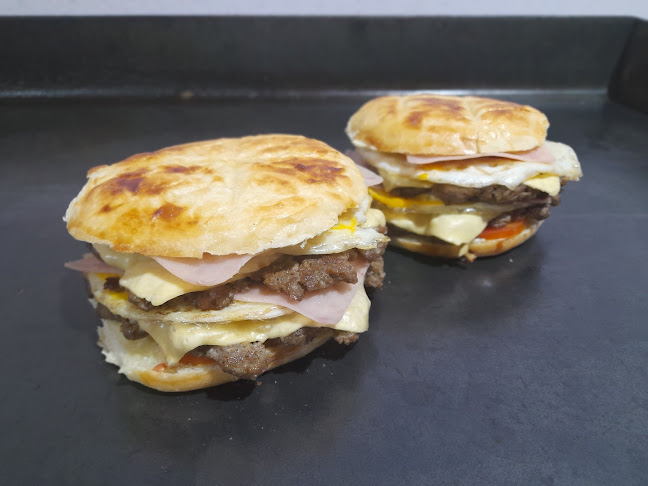 Hamburguesería Walben