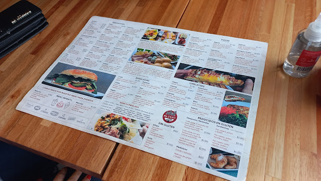 Opinii despre BODEGON DEL PUERTO în Santa Fe de la Vera Cruz - Gastronomía y hostelería