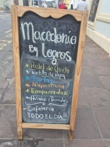 Opinii despre Macedonio Resto by Logros Café în San Salvador de Jujuy - Gastronomía y hostelería