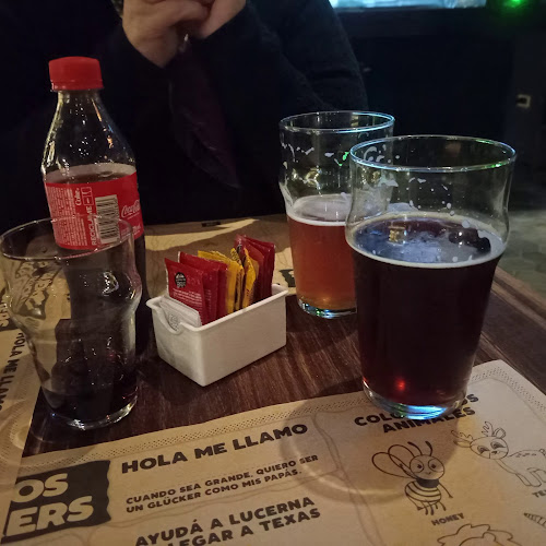 Glück Cervecería - Posadas - Gastronomía y hostelería