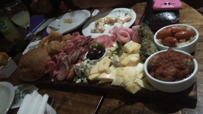 Parador Antares Rosario Pichincha - Rosario