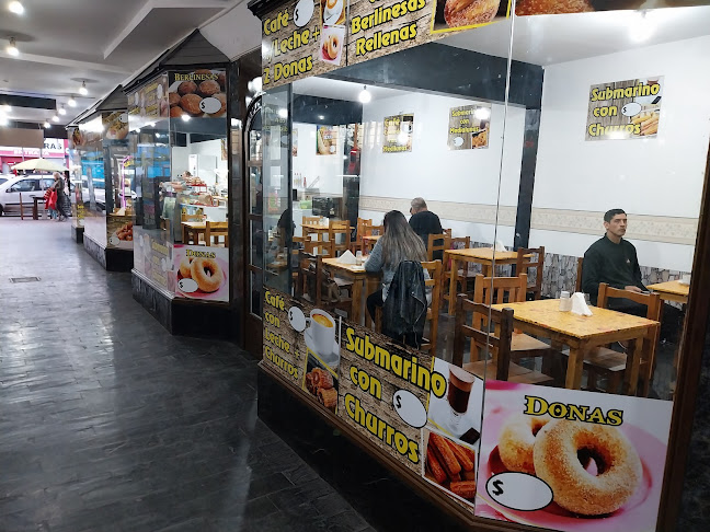 Don Otto bar - José C. Paz