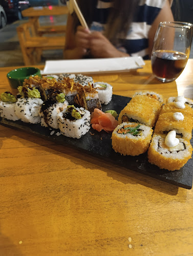 Majal Sushi - GMA