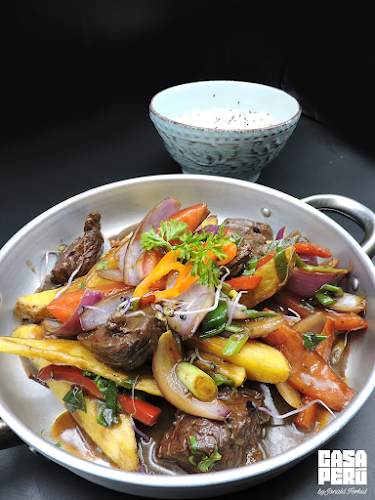 Casa Perú Castelldefels