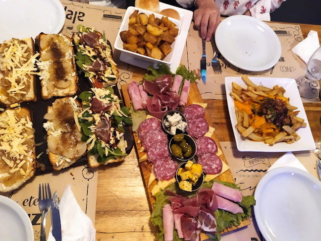 Comentarii opinii despre ALEPH RESTO BAR