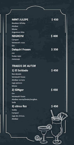 FLORIPA Lounge Bar - Gastronomía y hostelería