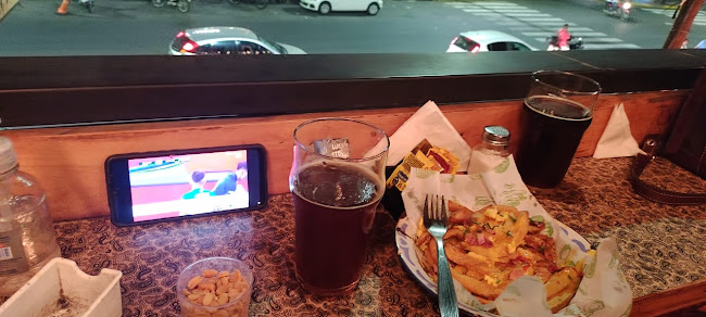 BUS, Av. de Mayo 520, B1704 Ramos Mejía, Provincia de Buenos Aires