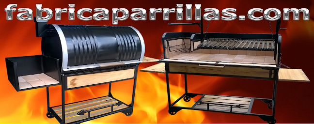 Fabrica Parrillas - Mercedes