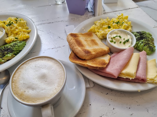 Opinii despre Coco cafetería în San Francisco - Gastronomía y hostelería