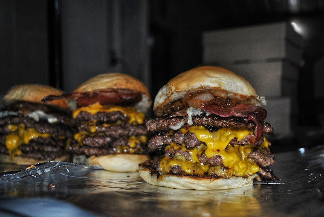 Comentarii opinii despre Burgerland Presidente Derqui