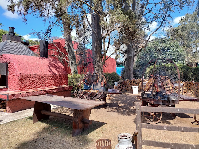 Opinii despre RODIZIO Campo Luján în CWS - Gastronomía y hostelería