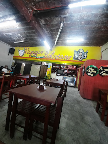 Refugio Boliviano - Gastronomía y hostelería