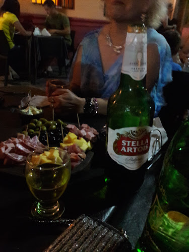 De La Mancha - San Martín