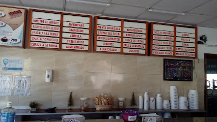 Frío's Heladerías San Juan y Gascón