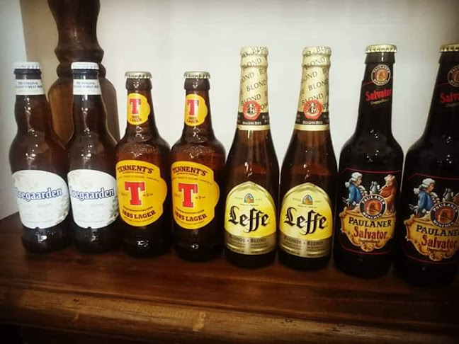 Opinii despre El Irlandés tienda de bebidas în Mendoza - Gastronomía y hostelería