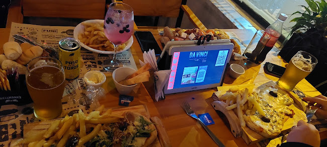 DA VINCI BAR - Paraná