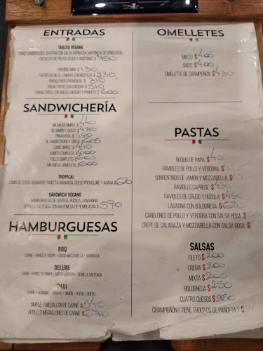 Comentarii opinii despre El Patio de Franz