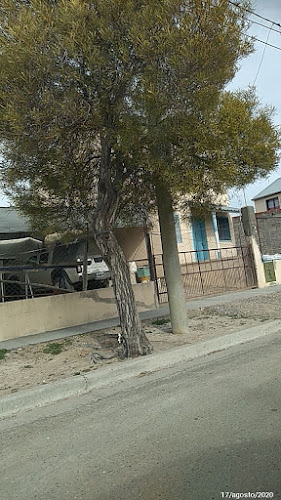 Cacique Francisco 999-1049, U9100 Trelew, Chubut